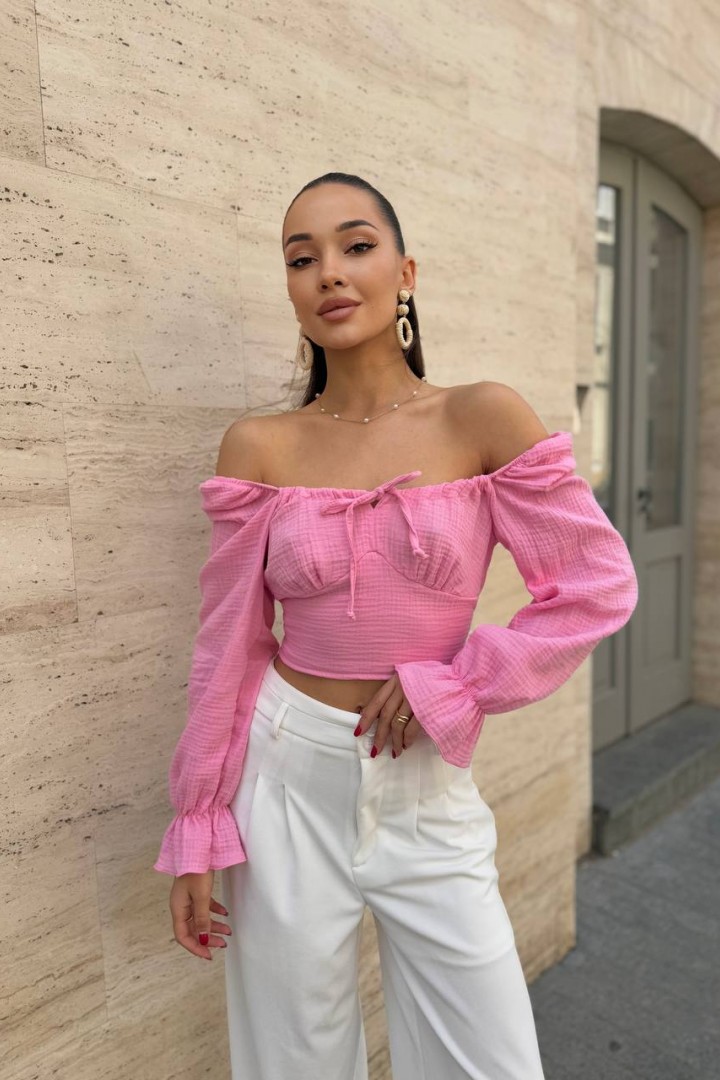 Красивый топ SP-699A410