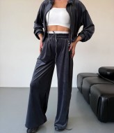 Велюровый костюм двойка ELZ-666A600