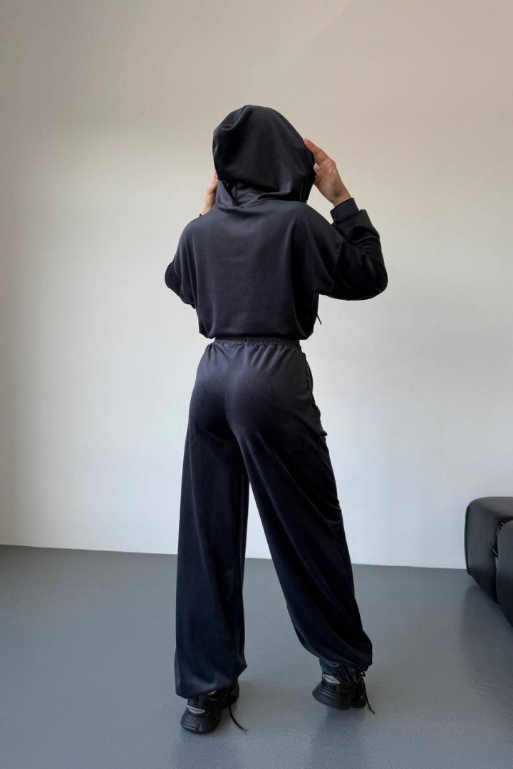 Велюровый костюм двойка ELZ-666A600