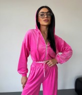 Велюровый костюм двойка ELZ-666A600