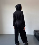 Велюровый костюм двойка ELZ-666A600