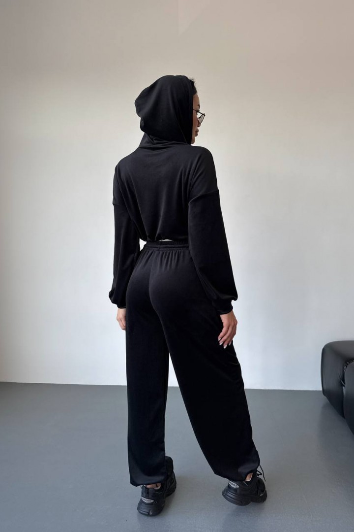 Велюровый костюм двойка ELZ-666A600