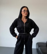 Велюровый костюм двойка ELZ-666A600