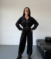 Велюровый костюм двойка ELZ-666A600