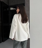 Свободный лонгслив GIL-034A510