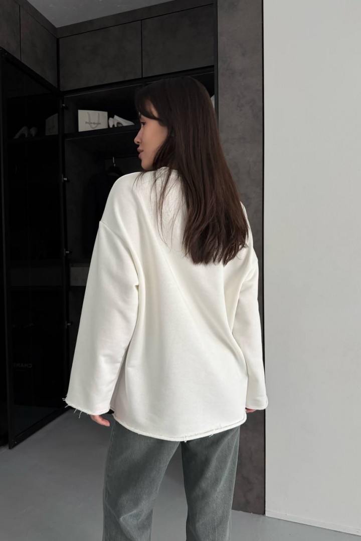 Свободный лонгслив GIL-034A510