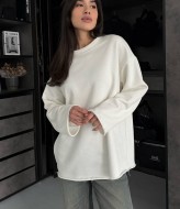 Свободный лонгслив GIL-034A510