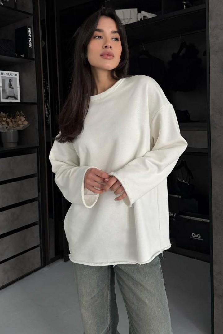 Свободный лонгслив GIL-034A510