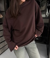 Свободный лонгслив GIL-034A510