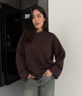 Свободный лонгслив GIL-034A510