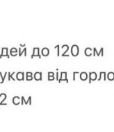 Свободный лонгслив GIL-034A510