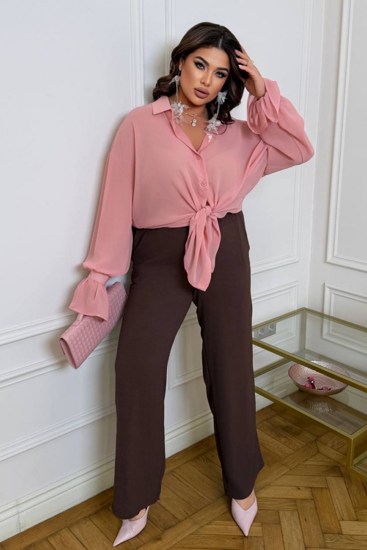 Легкие брюки LZ-M1243A300