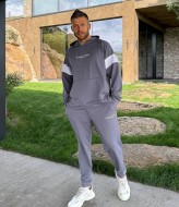 Повседневный спортивный костюм мужской DG-at41840A600