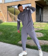 Повседневный спортивный костюм мужской DG-at41840A600