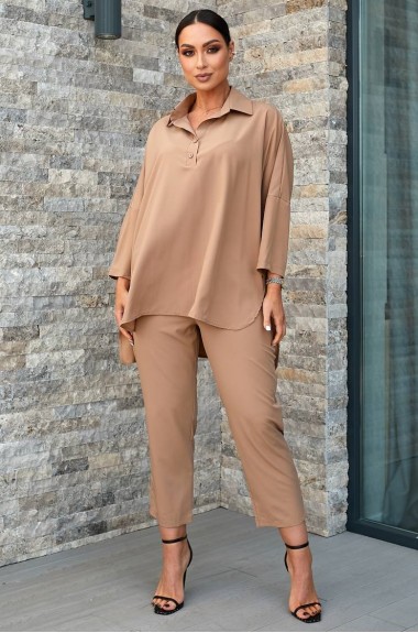 Летний легкий костюм DG-c41837A500