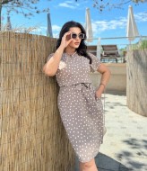 Платье с карманами DG-d41849A250