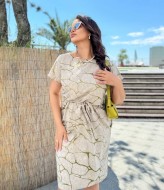 Платье с карманами DG-d41849A250