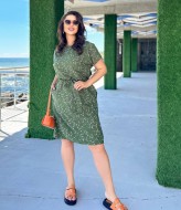 Платье с карманами DG-d41849A250