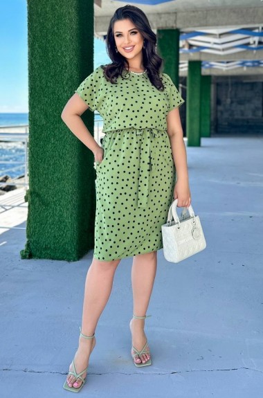 Платье с карманами DG-d41849A250 Платье с карманами DG-d41849A250