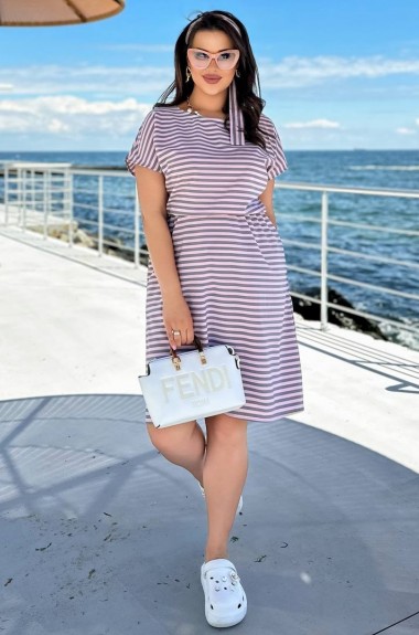 Платье с карманами DG-d41849A250 Платье с карманами DG-d41849A250