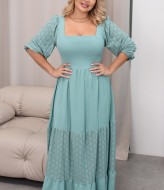 Романтическое платье BAB-491A650