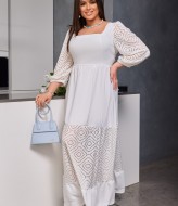 Романтическое платье BAB-491A650