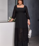 Романтическое платье BAB-491A650