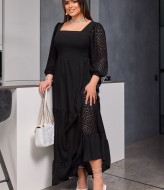 Романтическое платье BAB-491A650