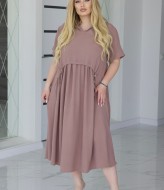 Сукня з капюшоном KYB-21239A14.5