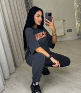 Трикотаж спортивный костюм PRA-1335A580