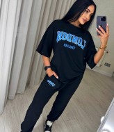 Трикотаж спортивный костюм PRA-1335A580