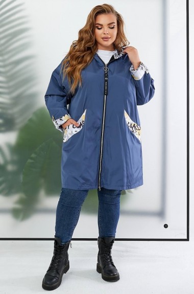 Куртка легкая женская NU-1381A23