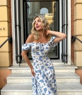 Платье штапель женское SP-201.2A470