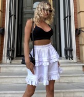 Юбка клёш SP-005A410