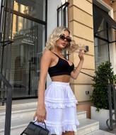 Юбка клёш SP-005A410