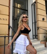 Юбка клёш SP-005A410