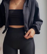 Худи короткое  DMP-A7062A220