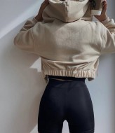 Худи короткое  DMP-A7062A220