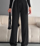 Брюки в полоску DMP-A7156A300