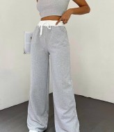 Легкие спортивные штаны женские  DMP-A7129A250