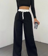 Легкие спортивные штаны женские  DMP-A7129A250