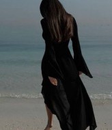 Туника пляжная длинная  EST-5901A490