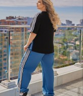 Костюм прогулочный VOJ-327A750