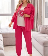 Сорочка, футболка і джогери VOJ-1004A850