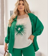 Сорочка, футболка і джогери VOJ-1004A850 Сорочка, футболка і джогери VOJ-1004A850