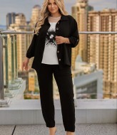 Сорочка, футболка і джогери VOJ-1004A850