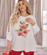 Брючний костюм двійка VOJ-1006A680