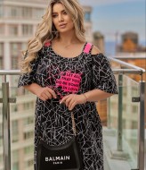 Платье в стиле кэжуал  VOJ-1017A630