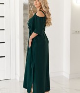 Сукня з відкритими плечима VOJ-1014A550