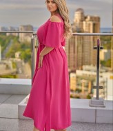 Сукня з відкритими плечима VOJ-1014A550